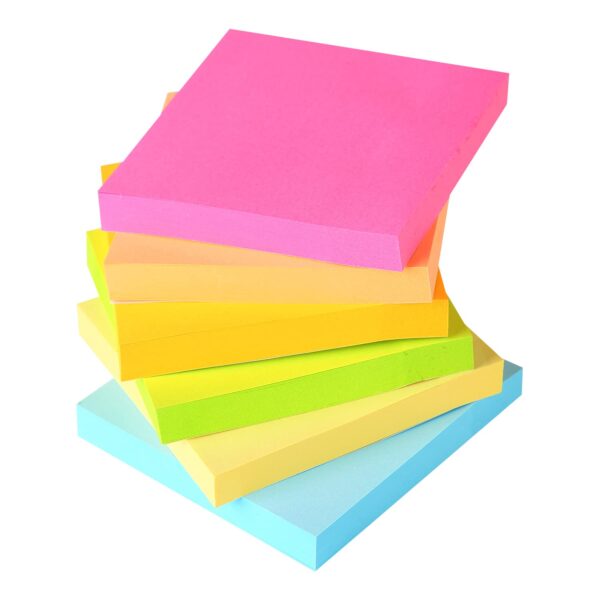 Sticky Notes 3x3 Colorful [IS][China][1Pack]