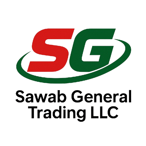 Sawab General Trading LLC logo – Trusted UAE Trading Company