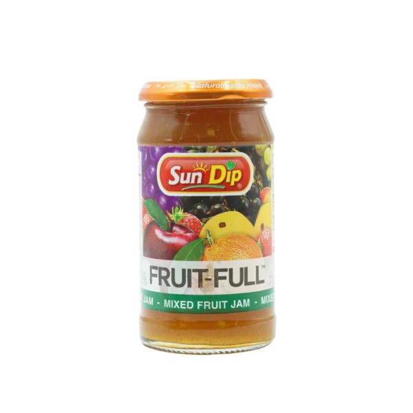 Sundip Apple Jam 430G