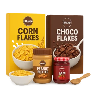 breakfast category