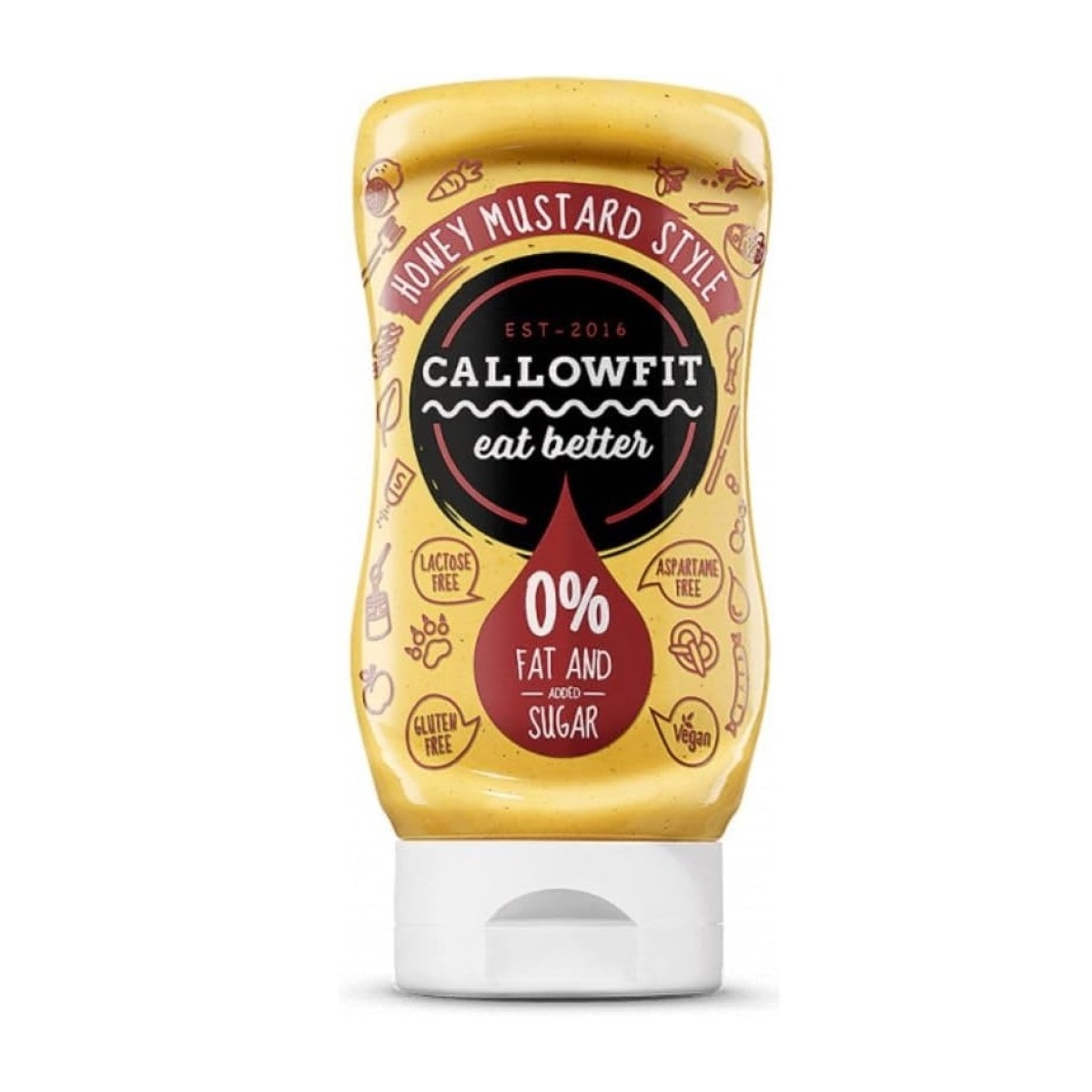 Callowfit Honey Mustard