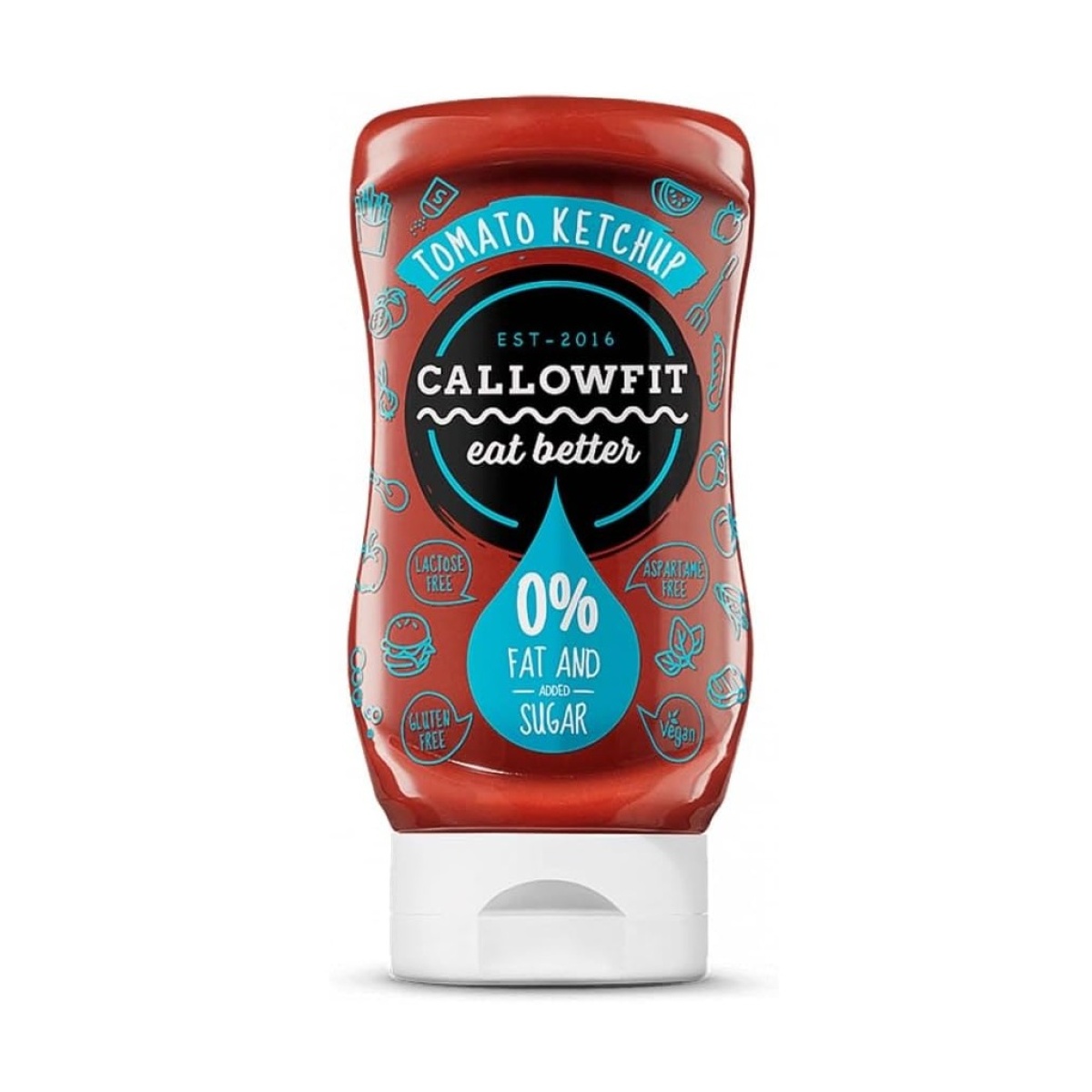 Callowfit Ketchup