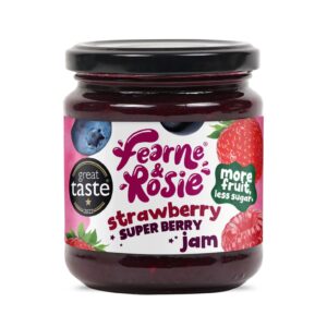 Fearne Strawbery Berry Jam