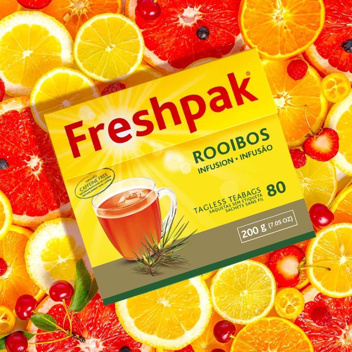 Freshpak Rooibos 4