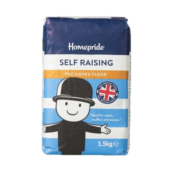 Homepride Self Raising Flour, 1.5kg