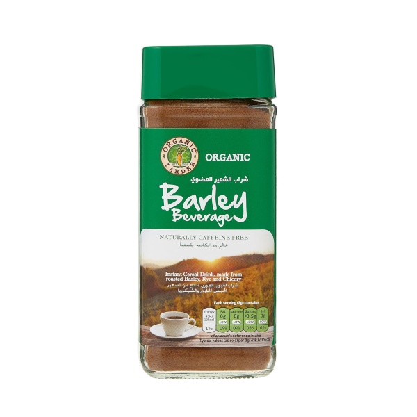 Organic Larder Barley Beverage, 100g