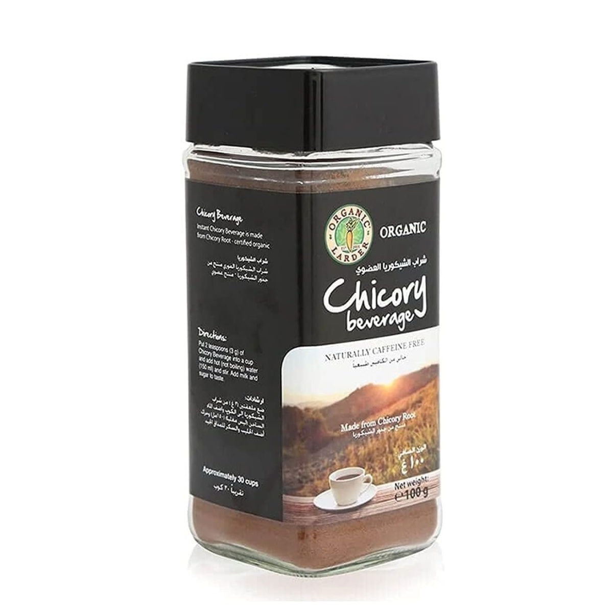Organic Larder Chicory